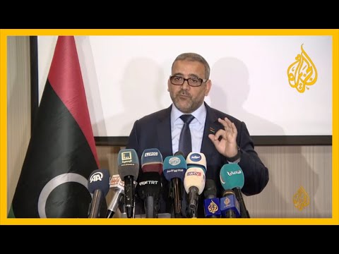 خالد المشري: حكومة الوفاق تقوم على توافق الأطراف الليبية وليس على الشرعية الدولية
