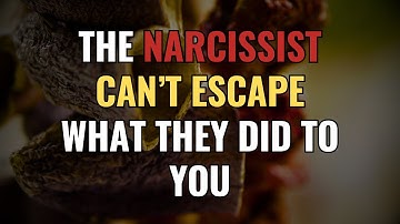 The Narcissist Can’t Escape What They Did to You | NPD | Narcissism | BehindTheScience