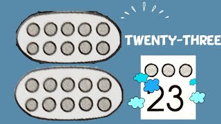 Numbers 21-30