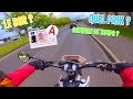 Motovlog tout savoir sur le bsr   prix dure le permis am laura tv