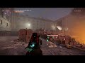 Middle of video