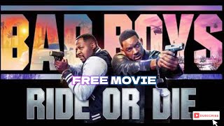 BAD BOYS 4 | RIDE OR DIE - Full Movie #willsmith #martinlawrence ￼
