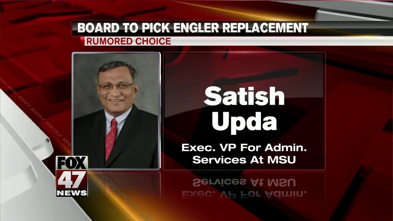 Michigan State University Board of Trustees appoints new interim president