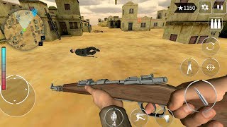 Call Of Courage WW2 FPS Action (by Canadian Rig) - Part 8 - Android Gameplay [HD] screenshot 5