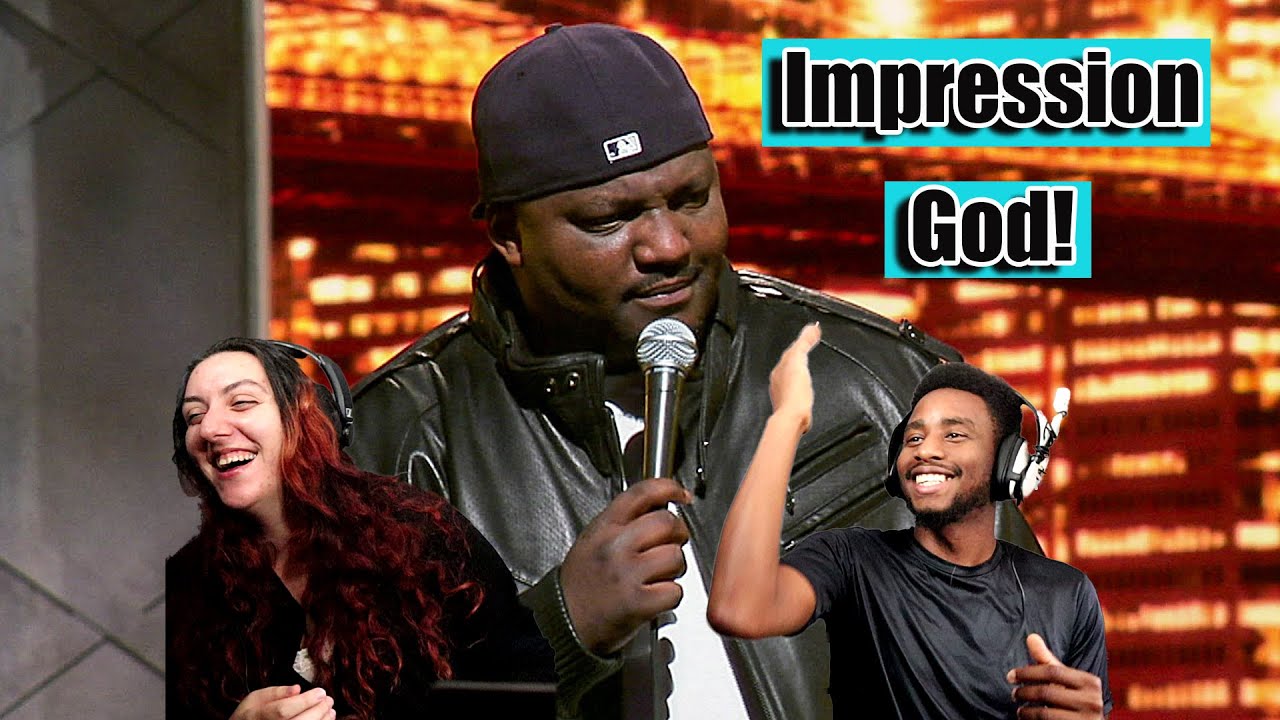 Aries Spears All Star Comedy Jam REACTION!