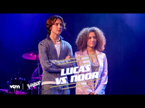 'High' Vs. 'How Am I Supposed To Love You' |The Voice Comeback Stage| The Voice Van Vlaanderen | Vtm