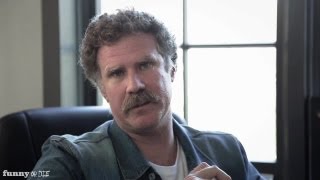 Will Ferrell Congratulates Funny Or Die on 5M Twitter Followers