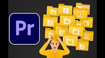 Organize Your Projects Better & Save Time | Adobe Premiere Tutorial