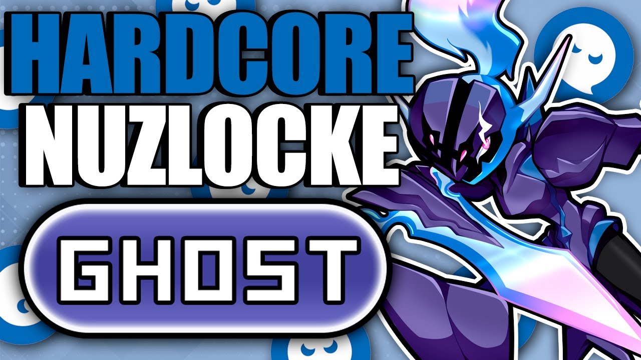 Eu venci um NUZLOCKE no Pokémon Violet SÓ com tipo FANTASMA 👻