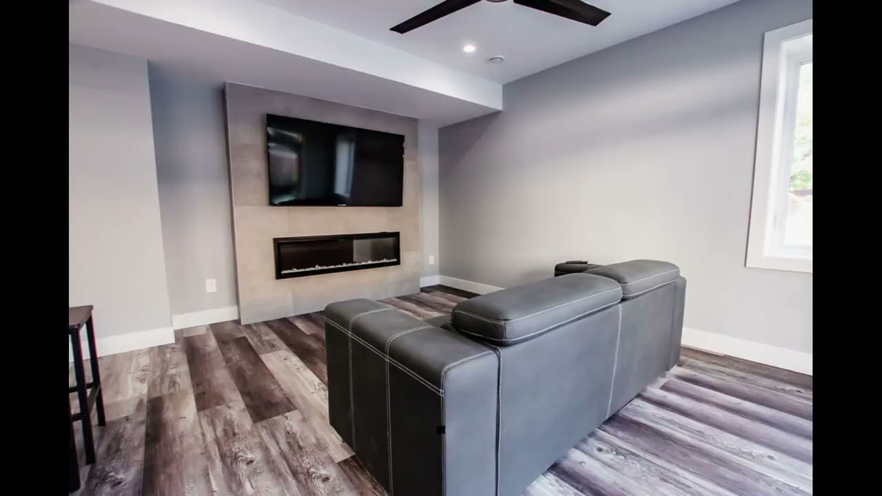 Grand Bend Modern Living Lower Unit Vacation Rental