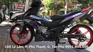 Honda Winner Lên Full 62Zz Redleo Bền, Có Tốc Độ, Thích Hợp Đi Chơi Đi Làm