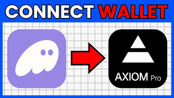 How To CONNECT Phantom WALLET To Axiom (QUICK & EASY) 2025