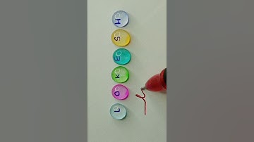 ABSTRACT WATERDROP ART WITH CURSIVE HANDWRITING #youtubeshorts #cursive #cursiveletters #lokesh #art