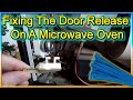 Microwave oven Repair