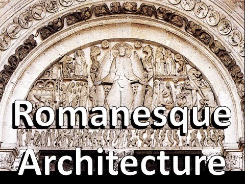 5 Romanesque Architecture & Decor