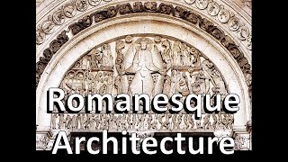 5 Romanesque Architecture & Decor