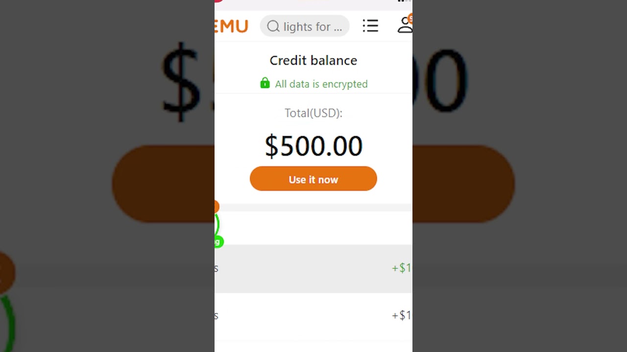 Everything FREE 🎀🤍 | proof my TEMU coupon code haul