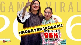 GAMIS AMINATA 2026: READY & PRE-ORDER! 🎯 EDISI LEBARAN TERBARU, STOK TERBATAS!