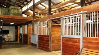 Eugene, Oregon Horse Facility