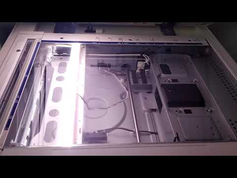 What happens if you photocopy water ?