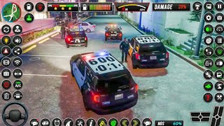 Amazing Police 3D Missions and Chases Android Gameplay... screenshot 4