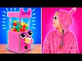💛 Fun Candy Surprise DIY And More Fun Kids Crafts! 🍬✨