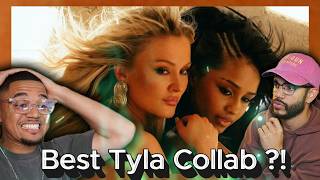 Fist Time Listening to Zara! - Tyla - SHE DID IT AGAIN (Music Video) ft. Zara Larsson-Reaction!