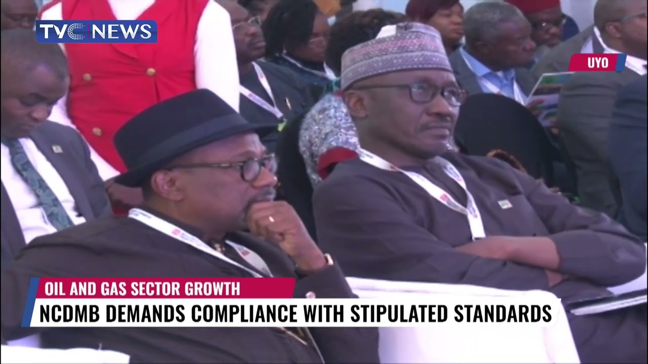NCDMB Demands Compliance With Stipulated Standards