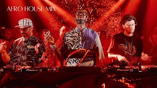 🔥 AFRO HOUSE MIX 2022 | AFRO TECH | BLACK COFFEE Vs SHIMZA | DJ Set BLACK COFFEE