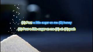 Miniatura del video "Sugar Sugar by The Archies play along with scrolling guitar chords and lyrics"