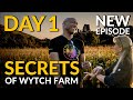 New episode  day 1 secrets of wytch farm  time team dorset 2024