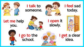 100 Daily Use English Sentences | English Speaking Practice for Beginners
