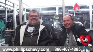 2017 Chevy Tahoe - Customer Review Phillips Chevrolet - Chicago New Car Dealership Sales