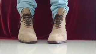Gypsy Boots - The Accidental Author - gypsyboot.com