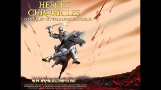 Straturdays: Casual Heroes Chronicles| Conquest of the Underworld Chapter 3, months 1&2
