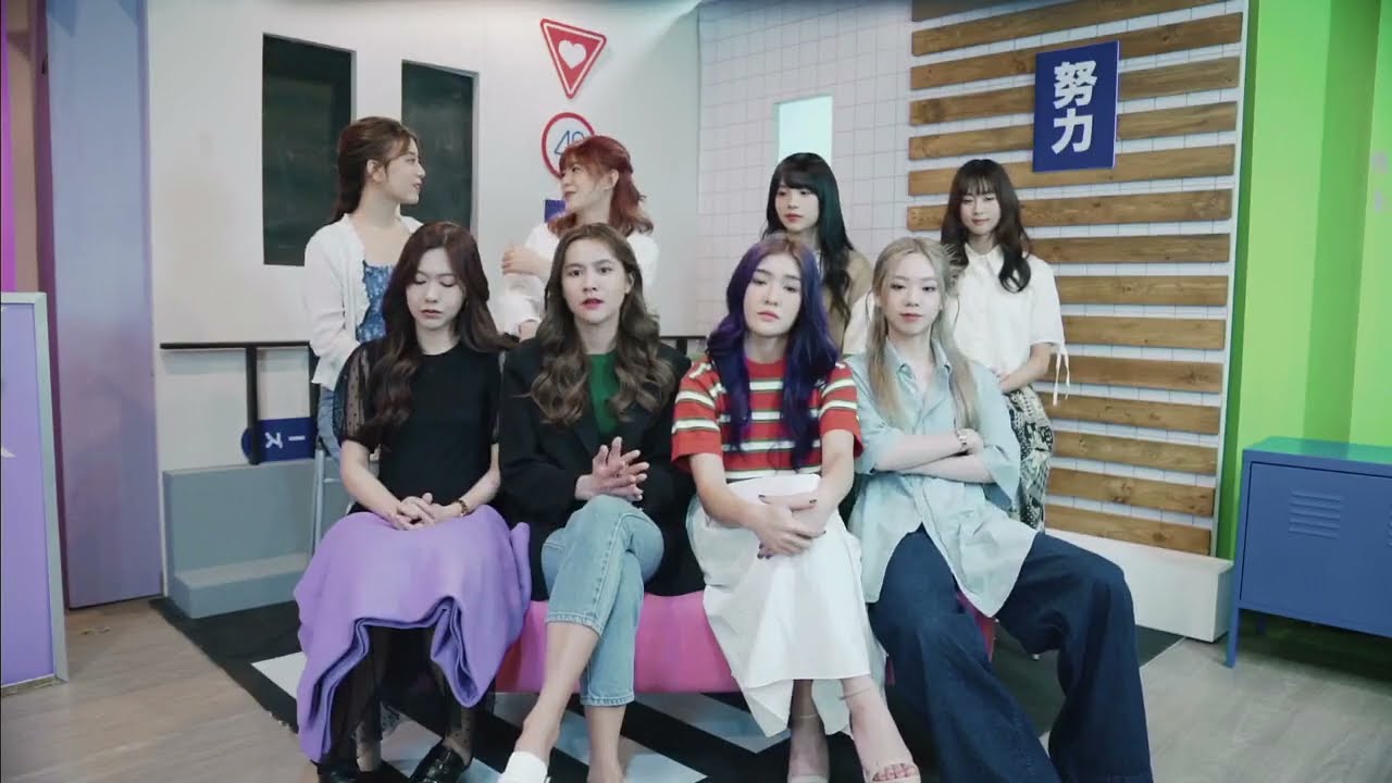 [ วีฟ้อนด์ Cut ] สัมภาษณ์ แพรว The Cheese Sisters BNK48 23 Nov 2022 #วีฟ้อนด์