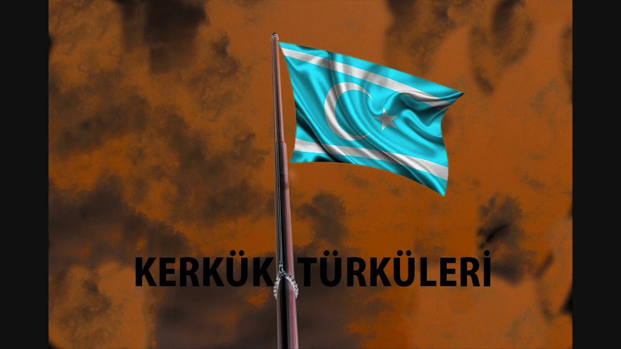 KERKÜK TÜRKÜLERİ  HEY MEN TÜRKMANAM MEN ASLANAM