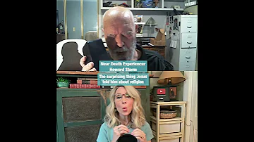 NDE SURPRISING THING JESUS SAID ABOUT RELIGION Howard Storm 