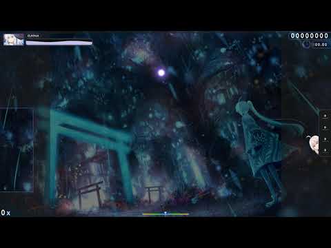 Wolpis Kater - Toki no ame, saishy senso [Taeyang's Extra] osu! 640fps