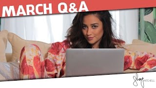 March Q&A | Why I Started #YouTubeShay