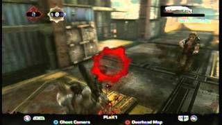 Plex1 1V3 Clutch - Gow 3 ...With Ease