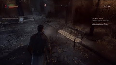 Vampyr : Midnight in the garden of good and evil walkthrough