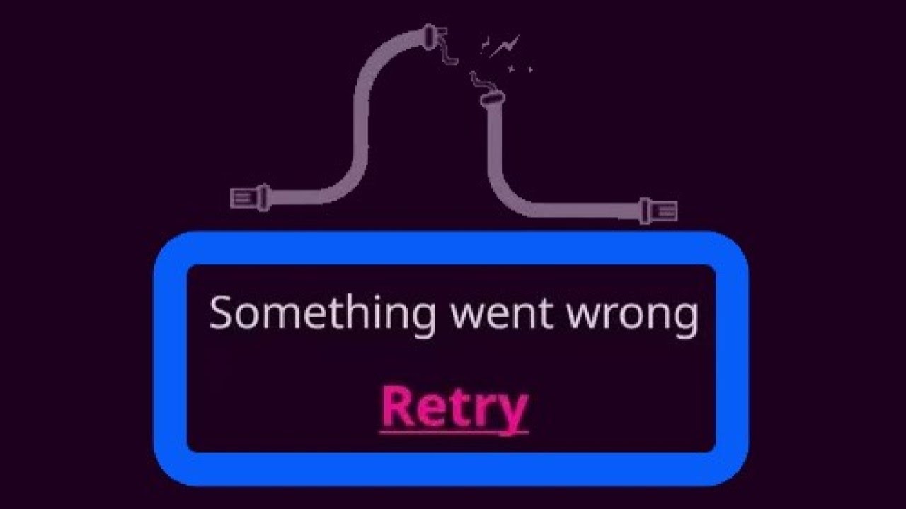 How To Fix Something Went Wrong Retry Problem Solved in Zee5 Android