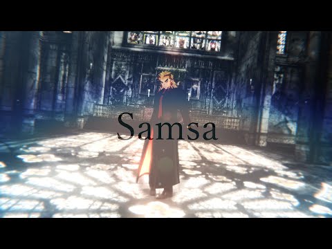 鬼滅のMMD／ザムザ／煉獄杏寿郎