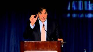 Dr. Rudolph E. Tanzi Speaks at the Alliance's 2015 Annual Dinner