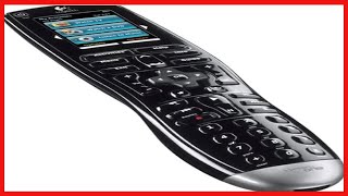 Logitech Harmony One Universal Remote with Color Touch Screen