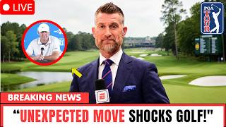 🚨SHOCKING Unexpected Move Leaves Rory, Scottie & Golf Stars Speechless #pgatour