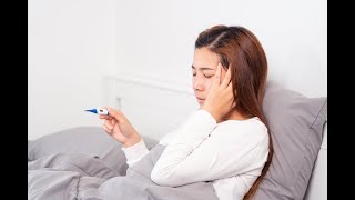 Migraine and fever