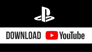 On playstation - download /install