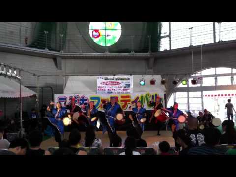 鼓衆しんか 2011.5.8 ③